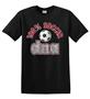 Epic Adult/Youth Soccer DNA Cotton Graphic T-Shirts