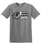 Epic Adult/Youth Soccer Dreams Cotton Graphic T-Shirts