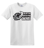 Epic Adult/Youth Soccer Dreams Cotton Graphic T-Shirts