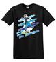 Epic Adult/Youth It's Showtime Cotton Graphic T-Shirts