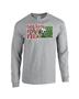 Epic Nothin' But Net Long Sleeve Cotton Graphic T-Shirts
