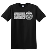 Epic Adult/Youth Resting Game Face Cotton Graphic T-Shirts