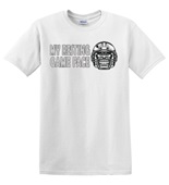 Epic Adult/Youth Resting Game Face Cotton Graphic T-Shirts