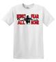 Epic Adult/Youth Fear None Cotton Graphic T-Shirts