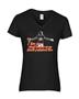 Epic Ladies I love you... V-Neck Graphic T-Shirts