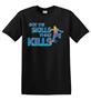 Epic Adult/Youth Skills that Kills Cotton Graphic T-Shirts