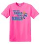 Epic Adult/Youth Skills that Kills Cotton Graphic T-Shirts