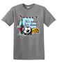 Epic Adult/Youth Soccer for Dinner Cotton Graphic T-Shirts