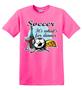 Epic Adult/Youth Soccer for Dinner Cotton Graphic T-Shirts