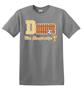 Epic Adult/Youth Soccer D-Fence Cotton Graphic T-Shirts