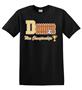 Epic Adult/Youth Soccer D-Fence Cotton Graphic T-Shirts