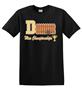 Epic Adult/Youth Football D-Fence Cotton Graphic T-Shirts
