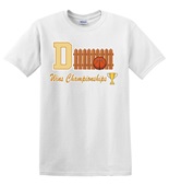 Epic Adult/Youth Basketball D-Fence Cotton Graphic T-Shirts