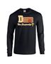 Epic Basketball D-Fence Long Sleeve Cotton Graphic T-Shirts