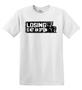 Epic Adult/Youth Losing not Option Cotton Graphic T-Shirts
