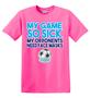 Epic Adult/Youth Soccer Game Sick Cotton Graphic T-Shirts