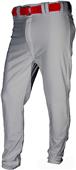 Baseball Pants, Heavy Weight Pocketed, Adult (A2XL, A3XL) "White or Grey"