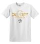 Epic Adult/Youth Soccer Duty Cotton Graphic T-Shirts