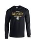 Epic Soccer Duty Long Sleeve Cotton Graphic T-Shirts