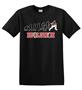 Epic Adult/Youth Football Evolution Cotton Graphic T-Shirts