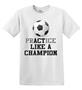 Epic Adult/Youth Soccer Champion Cotton Graphic T-Shirts
