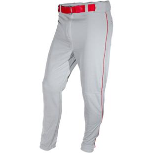 A4 N6178 Adult Pro Style Elastic Bottom Baseball Pant