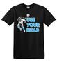 Epic Adult/Youth Use Your Head Cotton Graphic T-Shirts