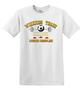 Epic Adult/Youth Soccer Winners Train Cotton Graphic T-Shirts