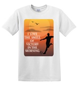 Epic Adult/Youth Soccer Victory Cotton Graphic T-Shirts