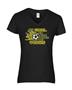 Epic Ladies My Goal V-Neck Graphic T-Shirts