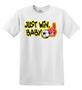 Epic Adult/Youth Just Win, Baby Cotton Graphic T-Shirts