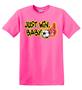 Epic Adult/Youth Just Win, Baby Cotton Graphic T-Shirts