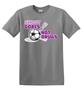 Epic Adult/Youth Shoot Goals Cotton Graphic T-Shirts