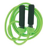 Champion Sports Solid Rubber Weighted Jump Ropes