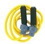 Champion Sports Solid Rubber Weighted Jump Ropes