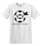 Epic Adult/Youth Soccer Ninja Cotton Graphic T-Shirts