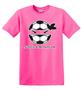 Epic Adult/Youth Soccer Ninja Cotton Graphic T-Shirts