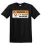 Epic Adult/Youth Soccer Distancing Cotton Graphic T-Shirts