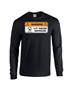 Epic Soccer Distancing Long Sleeve Cotton Graphic T-Shirts