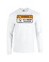 Epic Soccer Distancing Long Sleeve Cotton Graphic T-Shirts