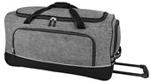 Golden Pacific The Outing 30" Wheeled Duffel Bag GP03081 Golden Pacific The Outing 30" Wheeled Duffel Bag GP03081