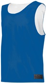 Augusta Adult Mesh Reversible Pinnie 9717