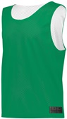 Augusta Youth Mesh Reversible Pinnie 9718