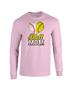 Epic Ball Mom Long Sleeve Cotton Graphic T-Shirts