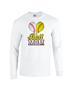 Epic Ball Mom Long Sleeve Cotton Graphic T-Shirts