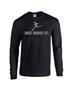 Epic Just Shoot It. Long Sleeve Cotton Graphic T-Shirts