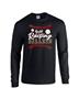 Epic Raising Ballers Long Sleeve Cotton Graphic T-Shirts