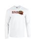 Epic No Blood, No Foul Long Sleeve Cotton Graphic T-Shirts