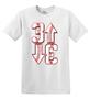 Epic Adult/Youth 3 Up 3 Down Cotton Graphic T-Shirts