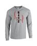 Epic 6+4+3=2 Long Sleeve Cotton Graphic T-Shirts